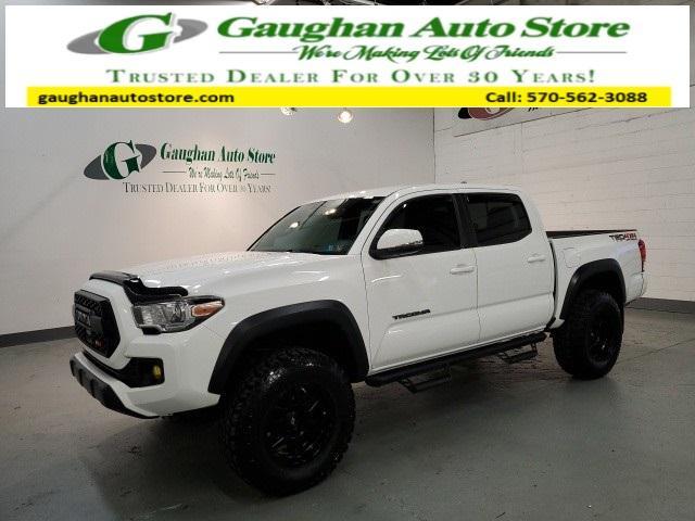 used 2018 Toyota Tacoma car, priced at $30,350