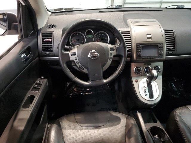 used 2012 Nissan Sentra car, priced at $7,998