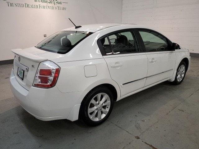 used 2012 Nissan Sentra car, priced at $7,998