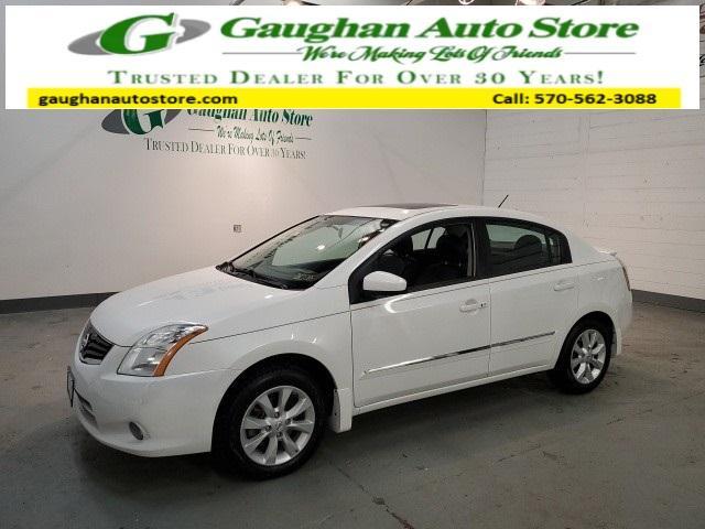 used 2012 Nissan Sentra car, priced at $7,998