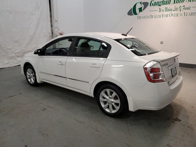 used 2012 Nissan Sentra car, priced at $7,998