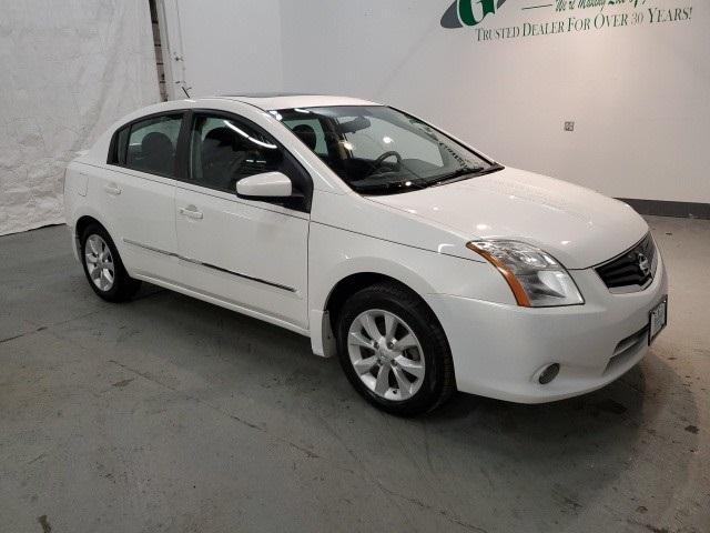 used 2012 Nissan Sentra car, priced at $7,998