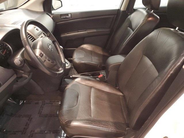 used 2012 Nissan Sentra car, priced at $7,998