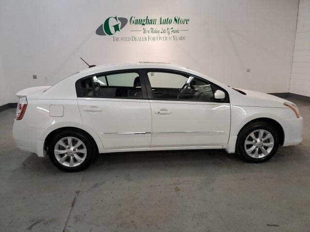 used 2012 Nissan Sentra car, priced at $7,998