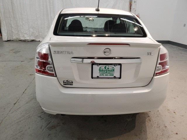 used 2012 Nissan Sentra car, priced at $7,998