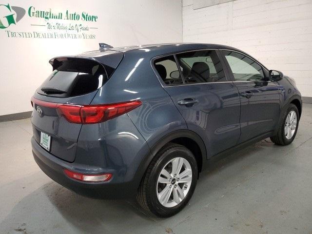 used 2019 Kia Sportage car, priced at $15,498