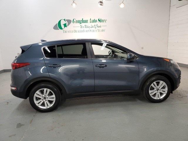 used 2019 Kia Sportage car, priced at $15,498