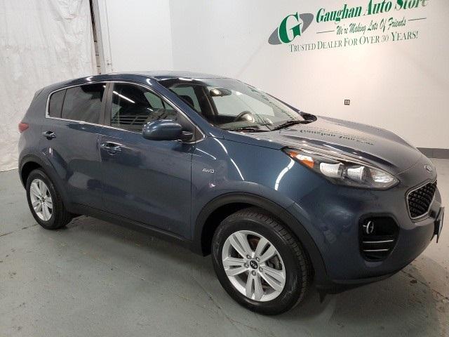 used 2019 Kia Sportage car, priced at $15,498