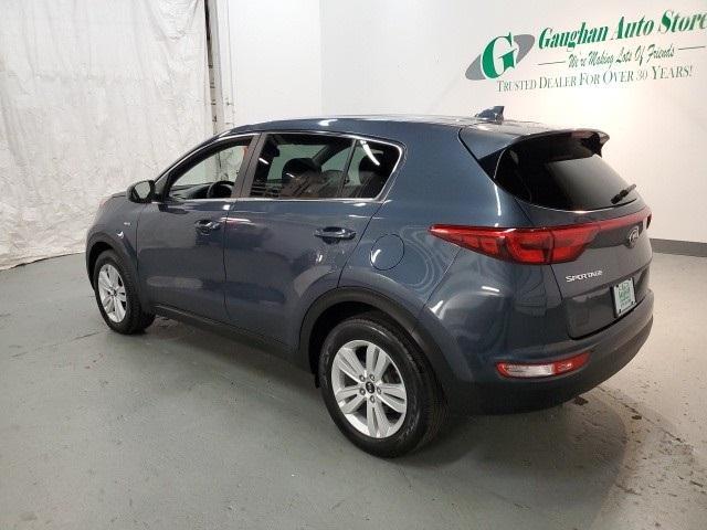 used 2019 Kia Sportage car, priced at $15,498