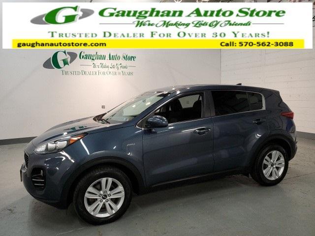 used 2019 Kia Sportage car, priced at $15,498