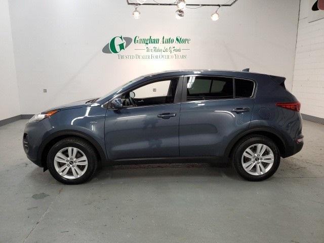 used 2019 Kia Sportage car, priced at $15,498