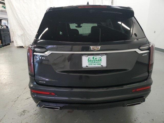 used 2020 Cadillac XT6 car, priced at $31,998