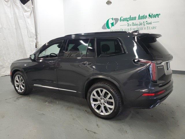 used 2020 Cadillac XT6 car, priced at $31,998