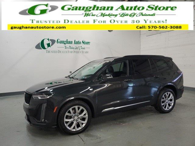 used 2020 Cadillac XT6 car, priced at $31,998