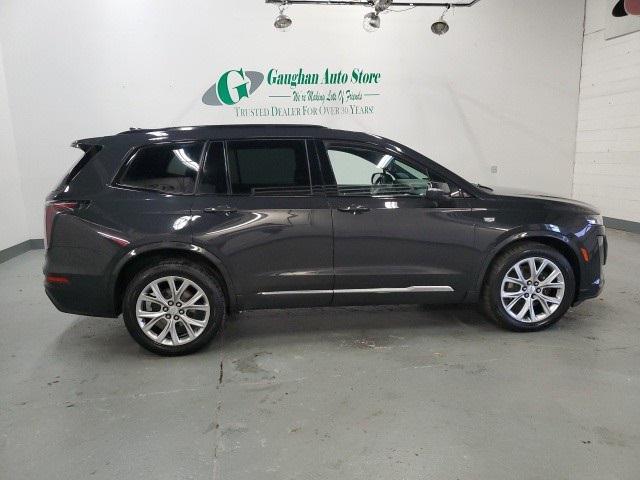 used 2020 Cadillac XT6 car, priced at $31,998