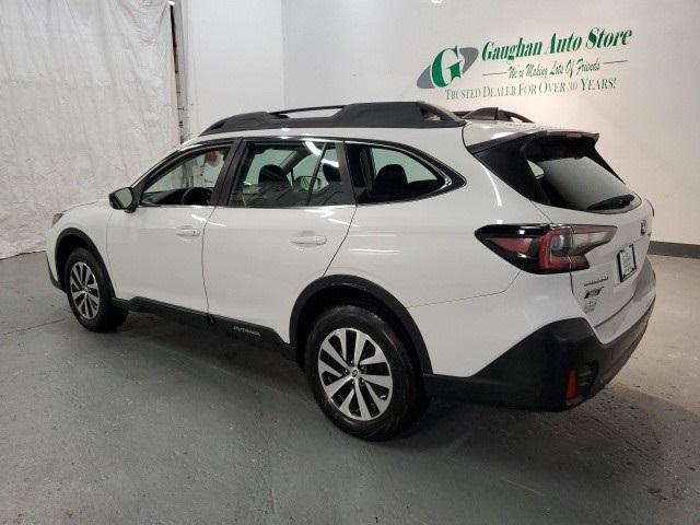 used 2020 Subaru Outback car, priced at $19,998