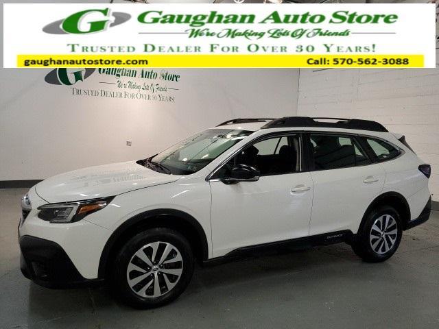 used 2020 Subaru Outback car, priced at $19,998