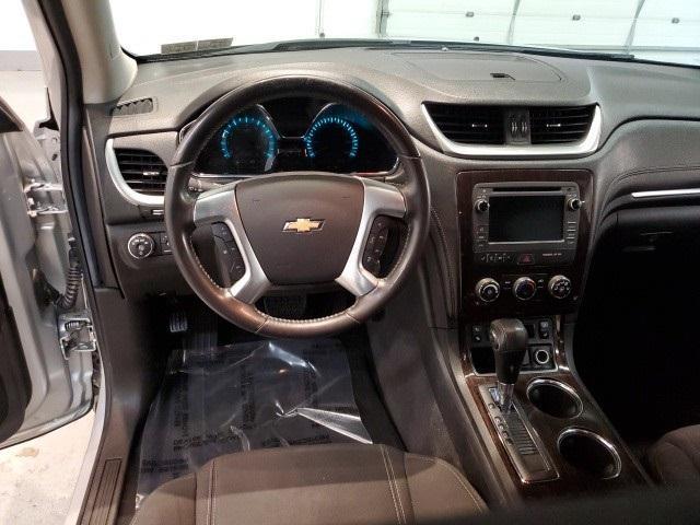 used 2016 Chevrolet Traverse car, priced at $13,498