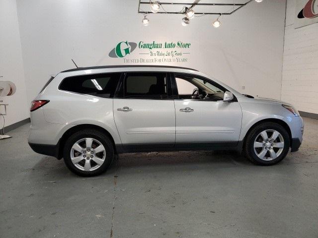 used 2016 Chevrolet Traverse car, priced at $13,498