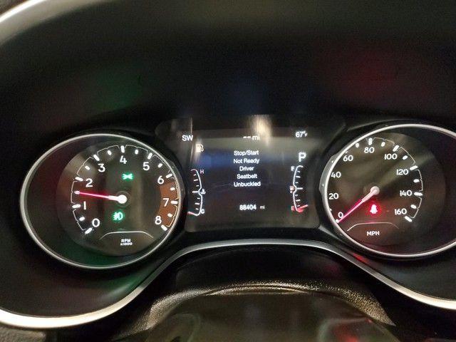 used 2018 Jeep Compass car, priced at $15,998