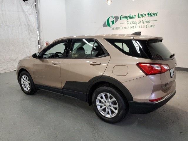 used 2018 Chevrolet Equinox car, priced at $17,998