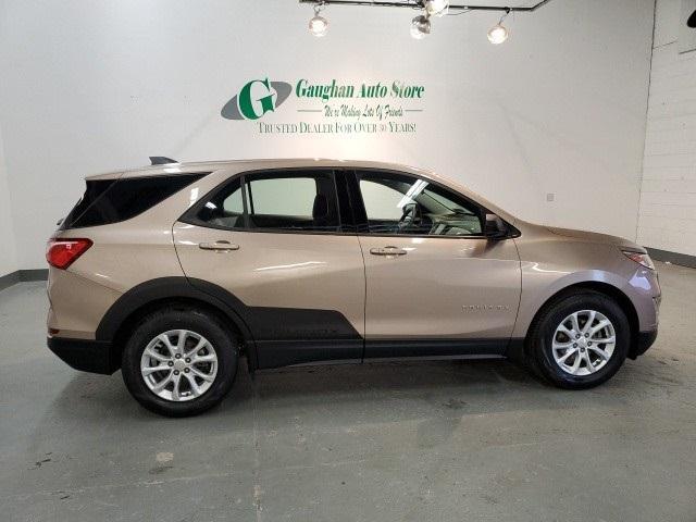 used 2018 Chevrolet Equinox car, priced at $17,998