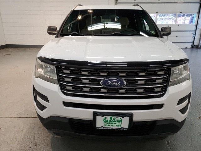 used 2016 Ford Explorer car, priced at $13,498