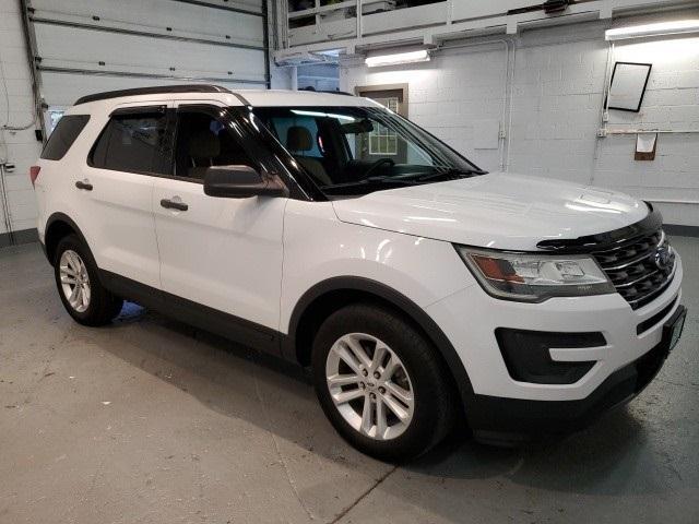 used 2016 Ford Explorer car, priced at $13,498