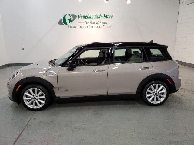 used 2022 MINI Clubman car, priced at $28,998