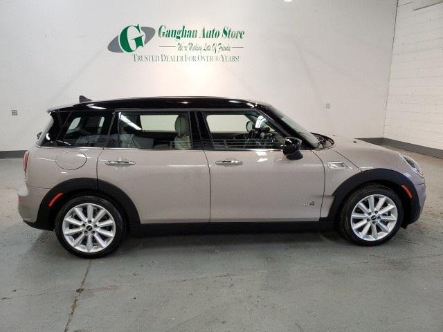 used 2022 MINI Clubman car, priced at $28,998