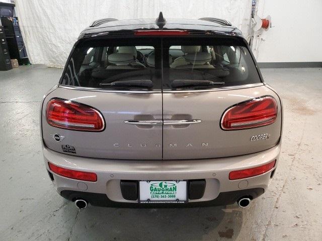 used 2022 MINI Clubman car, priced at $28,998