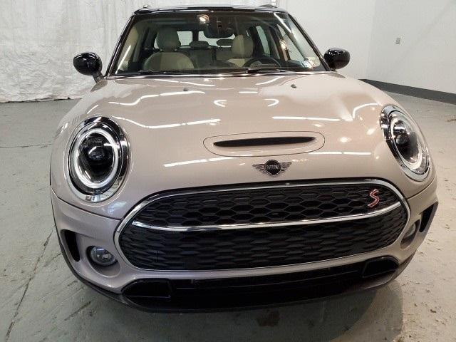 used 2022 MINI Clubman car, priced at $28,998