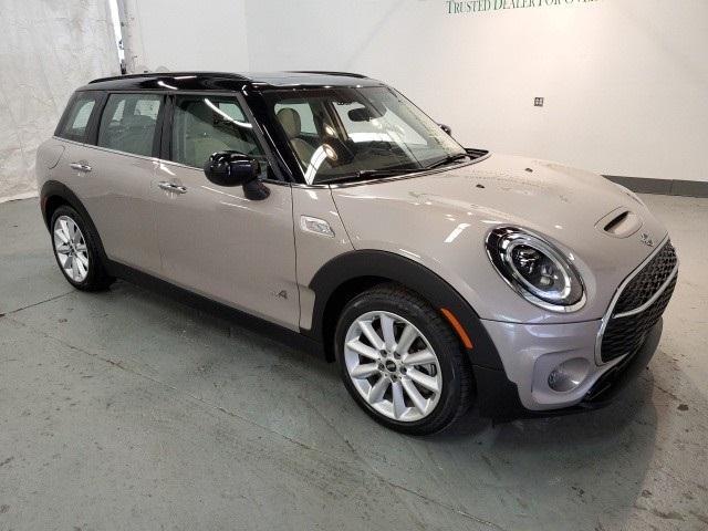 used 2022 MINI Clubman car, priced at $28,998