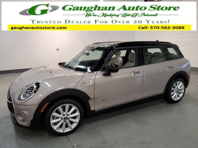 used 2022 MINI Clubman car, priced at $28,998