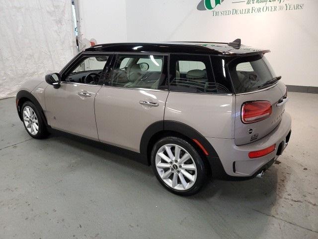 used 2022 MINI Clubman car, priced at $28,998