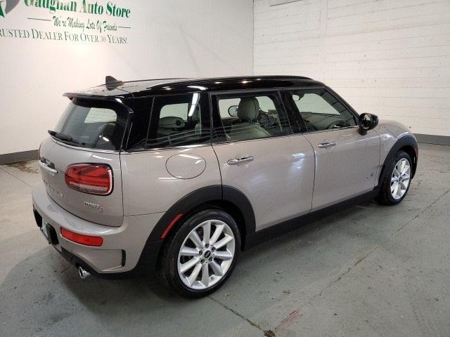 used 2022 MINI Clubman car, priced at $28,998