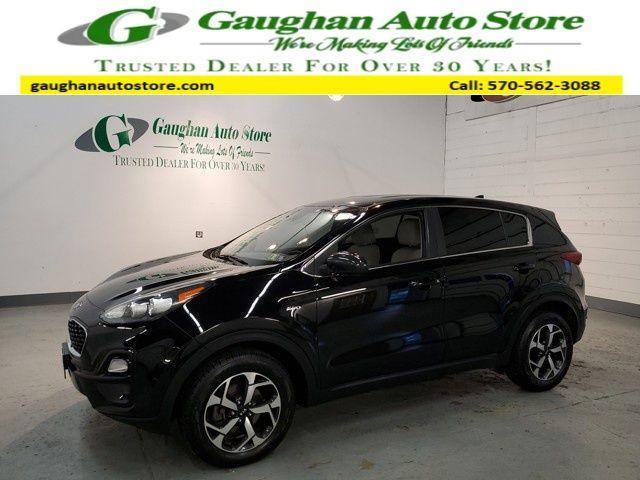 used 2020 Kia Sportage car, priced at $16,998