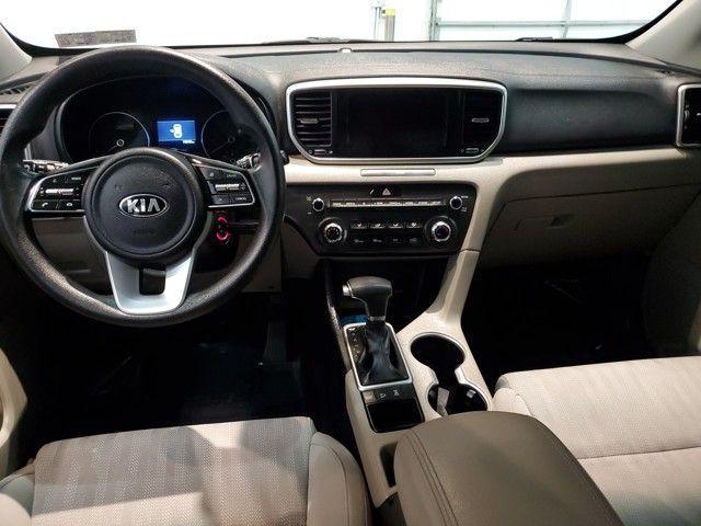 used 2020 Kia Sportage car, priced at $16,998