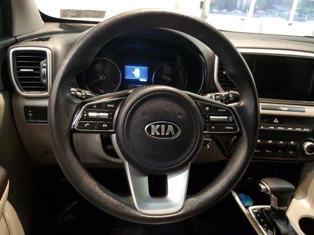 used 2020 Kia Sportage car, priced at $16,998