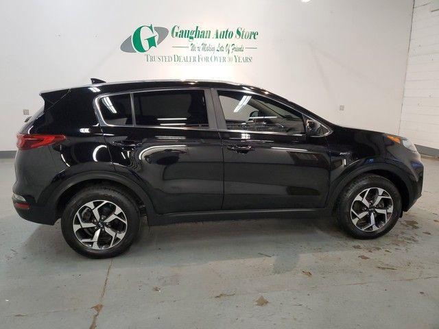 used 2020 Kia Sportage car, priced at $16,998