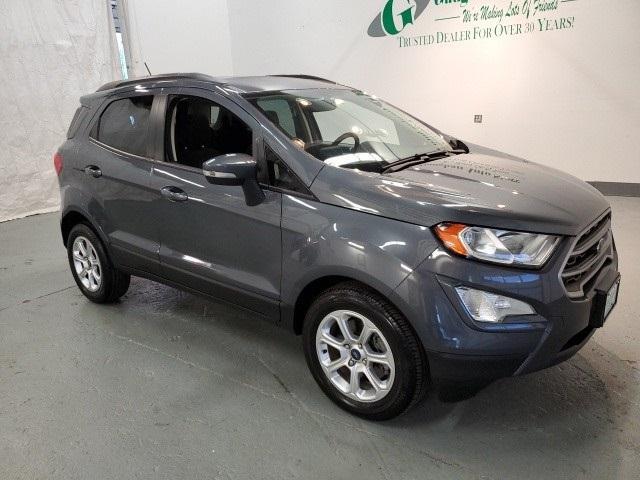 used 2021 Ford EcoSport car, priced at $16,498