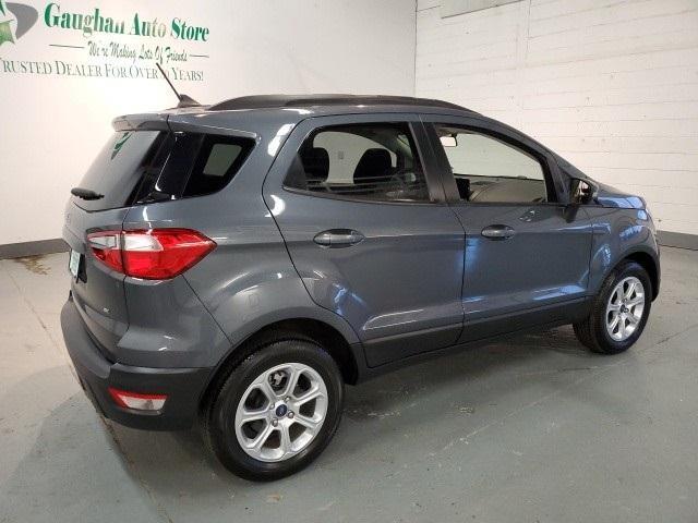 used 2021 Ford EcoSport car, priced at $16,498