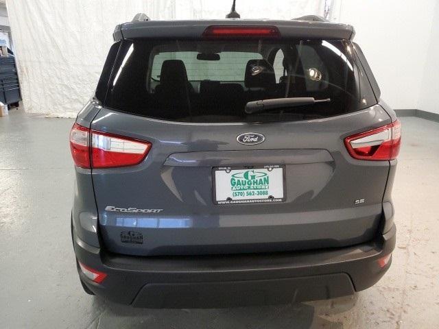 used 2021 Ford EcoSport car, priced at $16,498