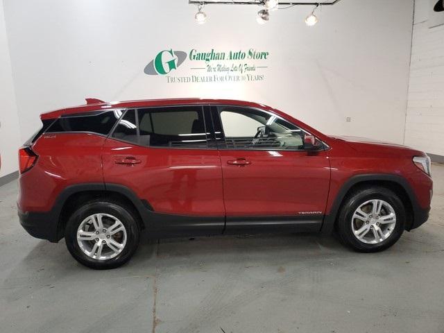 used 2019 GMC Terrain car, priced at $19,998