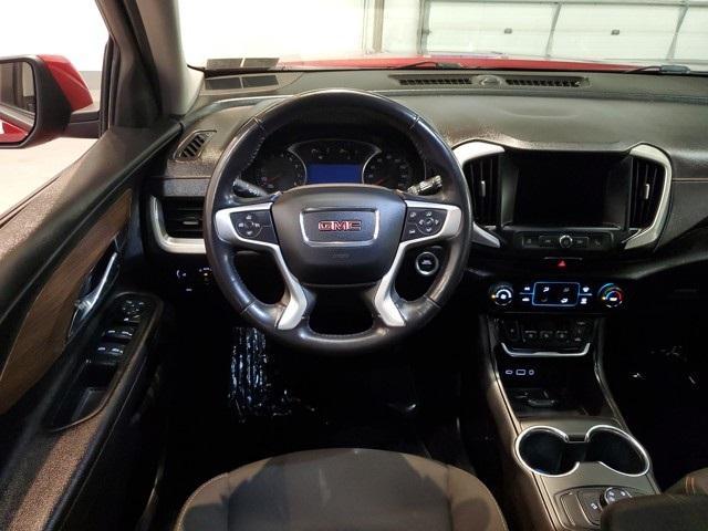 used 2019 GMC Terrain car, priced at $19,998