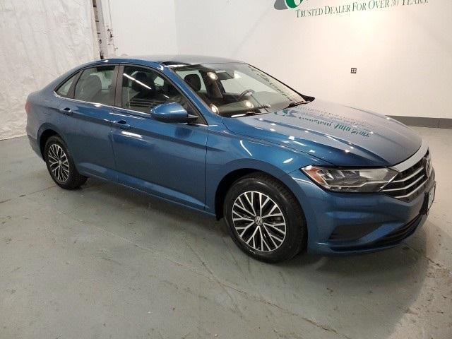 used 2019 Volkswagen Jetta car, priced at $17,998