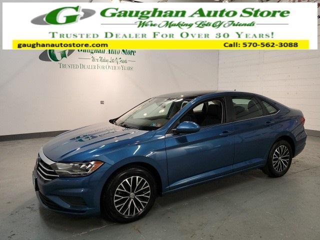 used 2019 Volkswagen Jetta car, priced at $17,998