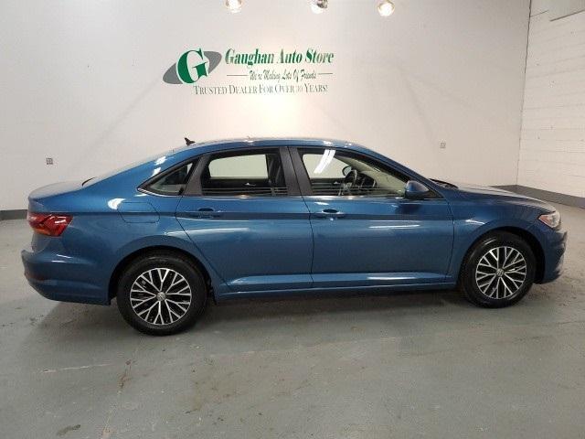 used 2019 Volkswagen Jetta car, priced at $17,998