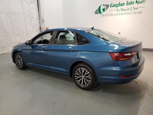 used 2019 Volkswagen Jetta car, priced at $17,998