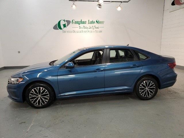 used 2019 Volkswagen Jetta car, priced at $17,998